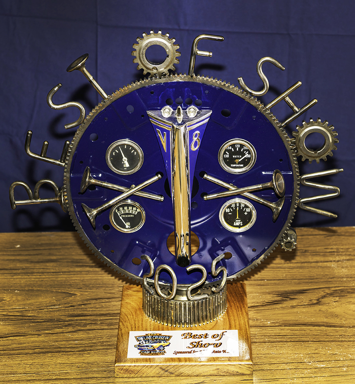 Best of Show Award
