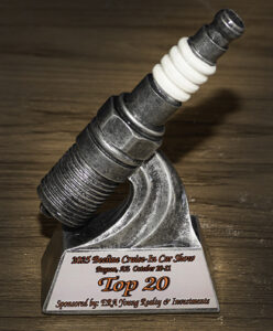 Top @) Awards