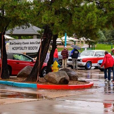 Beeline Cruise-In Car Show Payson AZ