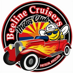 Beeline Cruisers Motor Club Logo