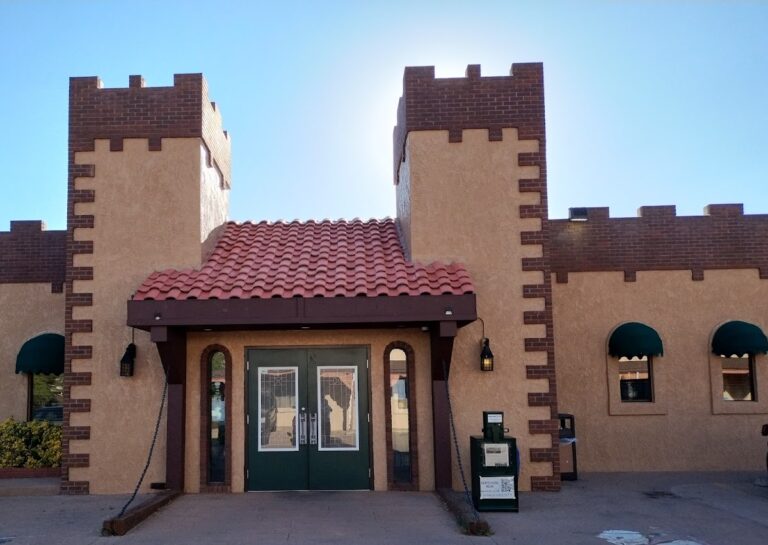Tinys Restaurant Payson AZ