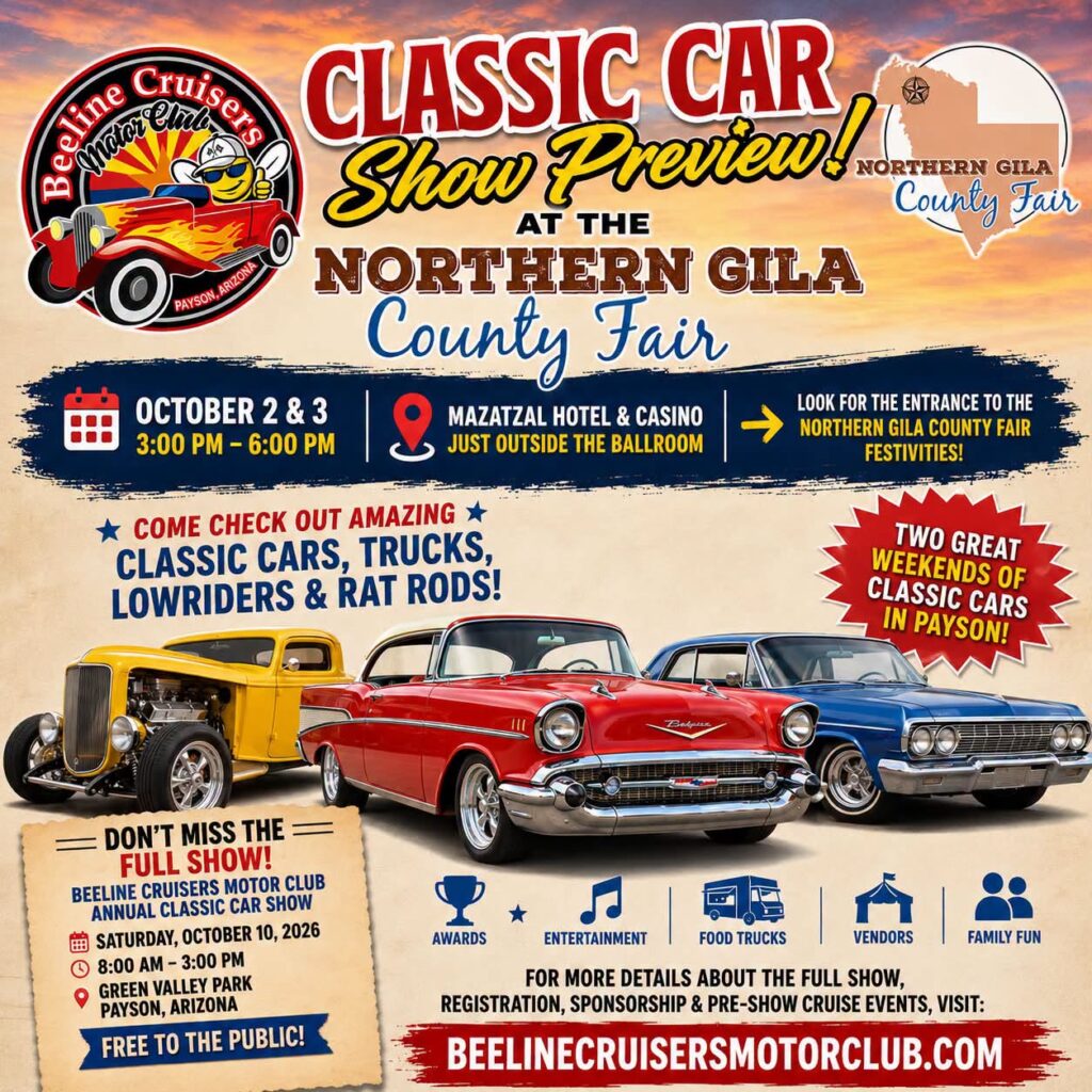 beeline cruisers county fair PREVIEW